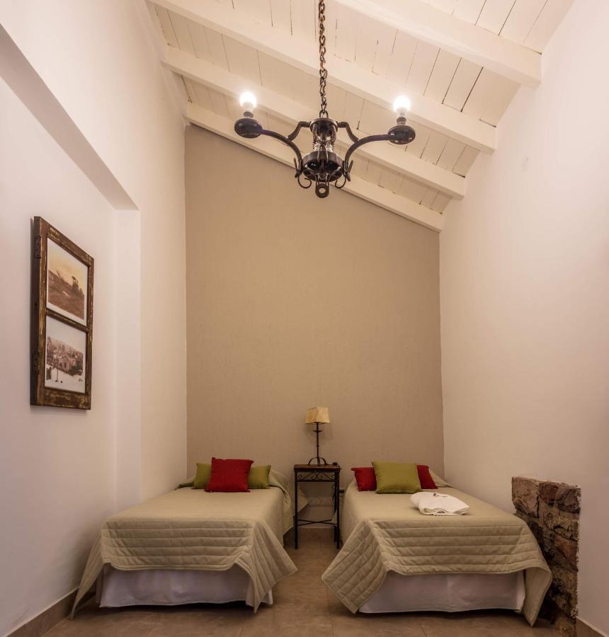 Hotel del Ingenio Libertador General San Martín Buitenkant foto