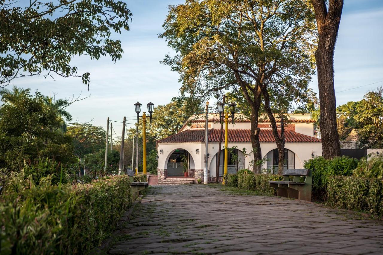 Hotel del Ingenio Libertador General San Martín Buitenkant foto