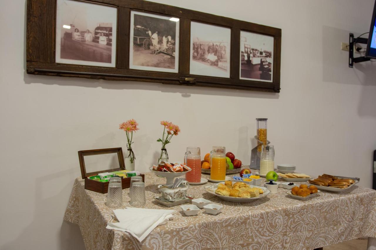 Hotel del Ingenio Libertador General San Martín Buitenkant foto